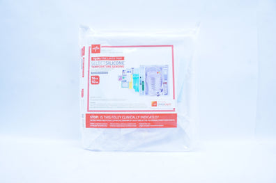 Medline URO170816TS Total One Layer Tray 16Fr x 10mL (x)